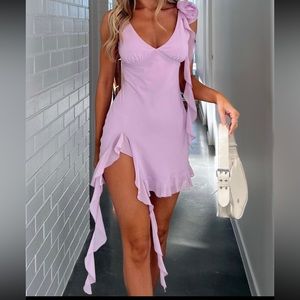 COPY - White fox boutique dress